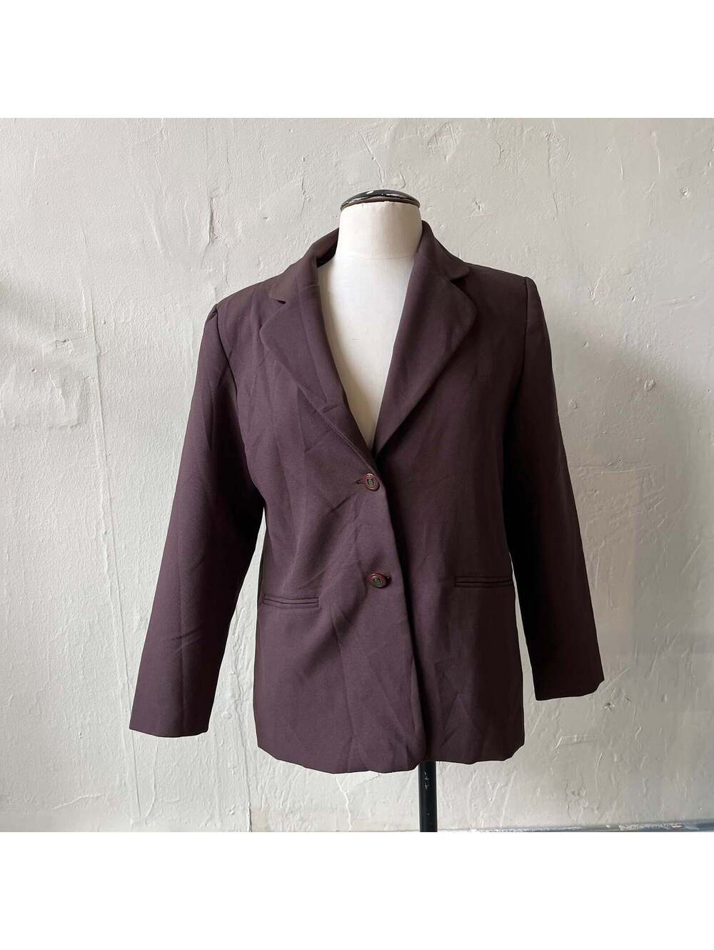 Brown Blazer (6)